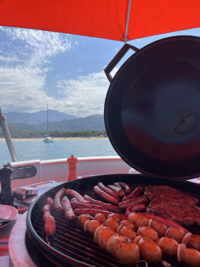 Location bateau à Calvi 5h de sortie entre 11h00 et 17h00 – Image 3