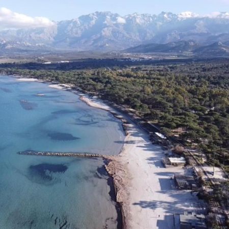 base nautique san damiano