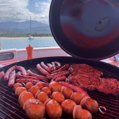 sortie bateau algajola